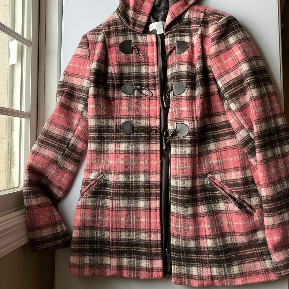 New York & Company Pea coat